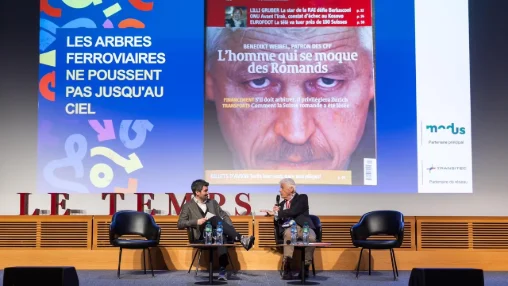 Pour Benedikt Weibel, ancien directeur des CFF, sur le rail comme partout, «rien de pire que d’avoir trop d’argent»