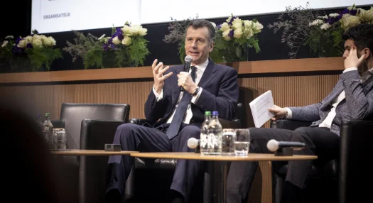 Face à un monde «plus rude», la prospérité de la Suisse est fragile