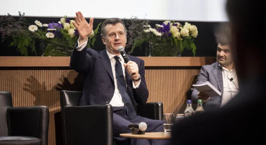 La Suisse, riche, mais qui se cherche