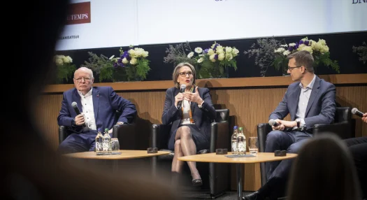 «En Suisse, on n’a pas le temps d’avoir des postes alibis pour faire joli dans l’économie»