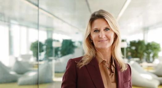 Marie-France Tschudin, numéro deux de Novartis: «La santé ne peut pas être considérée comme un coût»