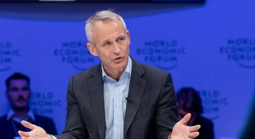 Jonas Prising, patron de Manpower: «Il faut repenser le travail au bureau pour lui donner du sens»