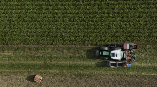 «Avec le numérique, on accentue la logique de contrôle des agriculteurs»