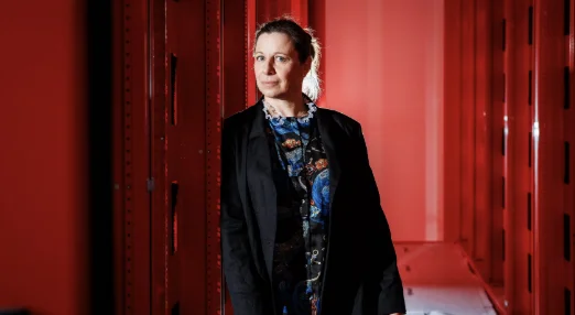 Martine Margairaz, le trait d’union entre informatique et numérique