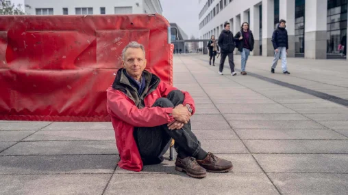 Sascha Nick, de l’EPFL: «Nous devrions avoir une orientation plus collective du bien-être»