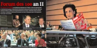 Forum des 100 an II