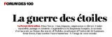 La guerre des étoiles