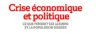 Crise économique et politique