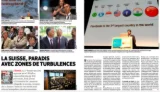 La Suisse, paradis avec zones de turbulences