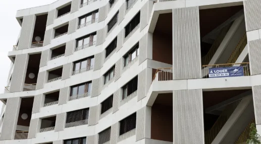 En Suisse, les retraités sont coincés dans leurs logements trop grands