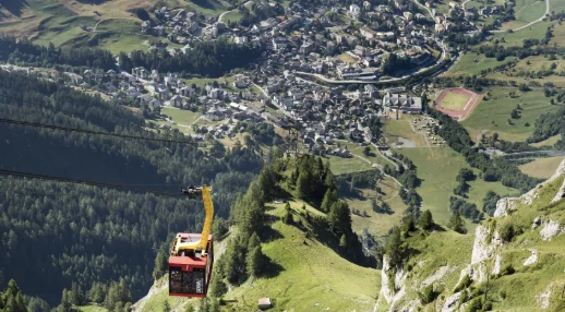 Vers un exode climatique à la montagne?