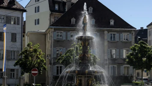 Sous-traitance horlogère: La Chaux-de-Fonds qui pleure, un peu, beaucoup