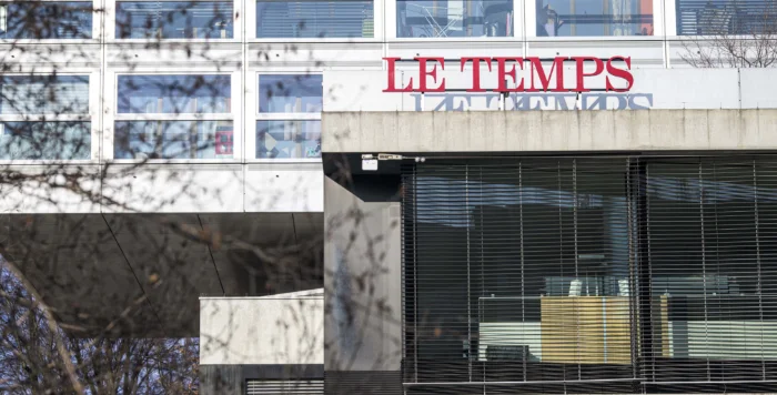 Les briefings du «Temps»