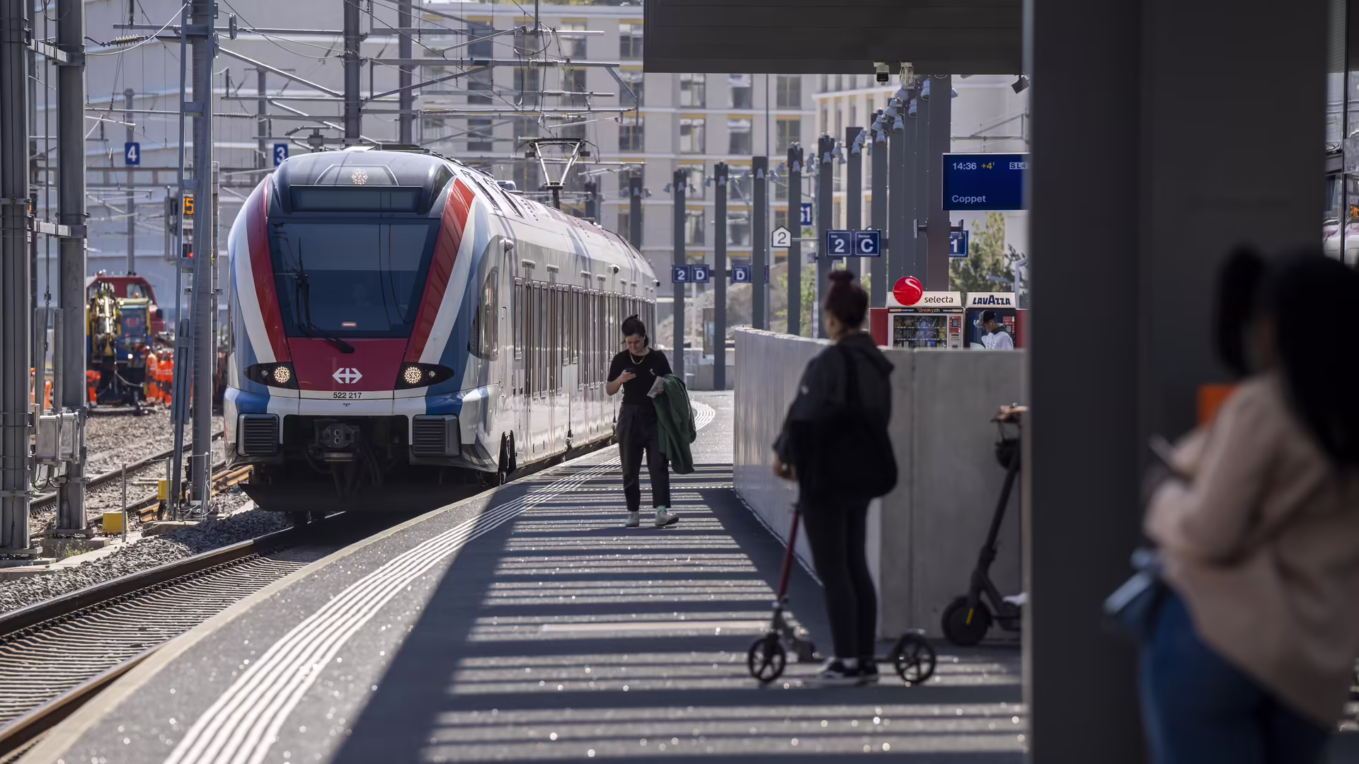 L’avenir de la mobilité à Genève est transfrontalier