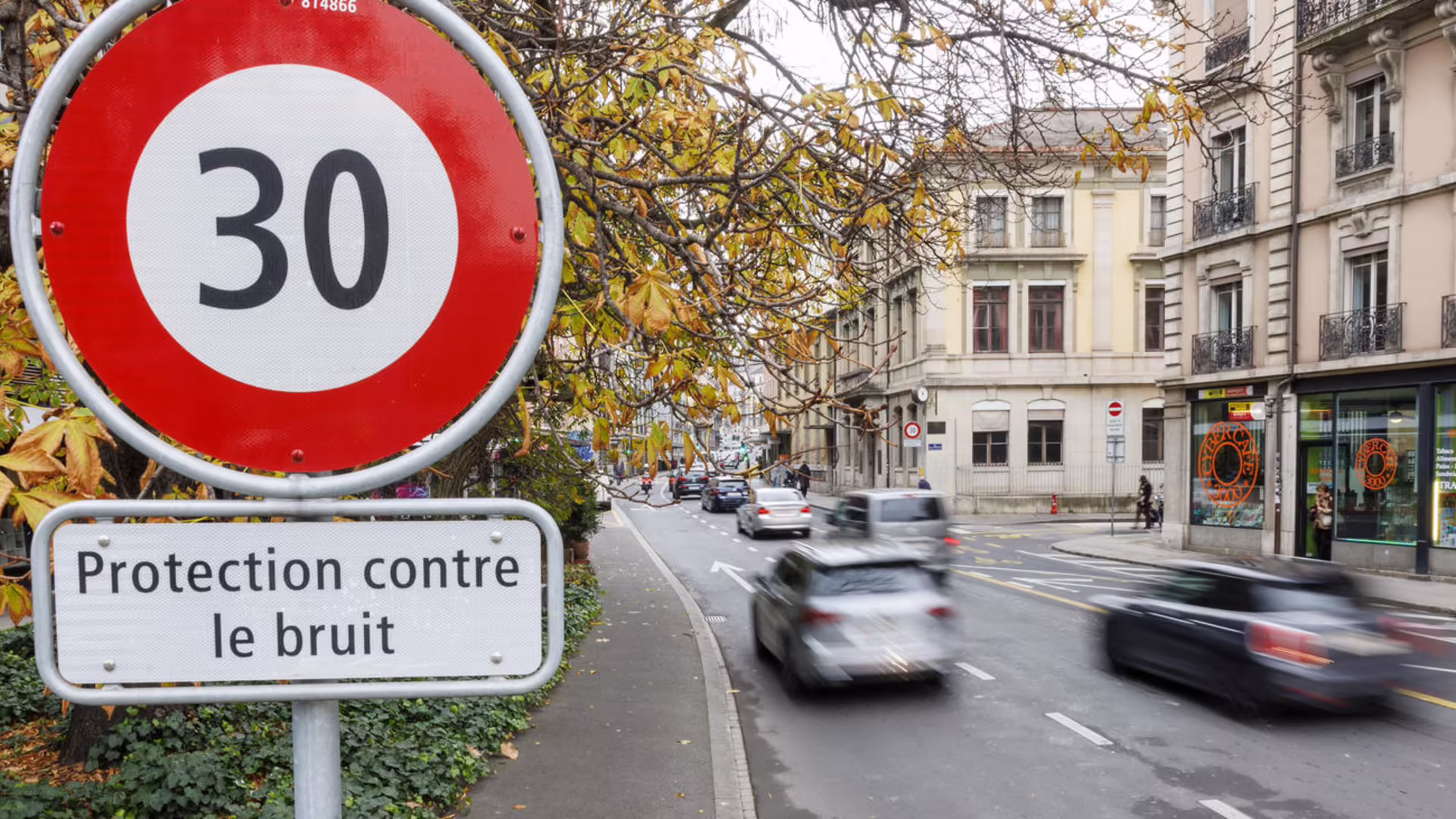 Le défi des bus face aux 30 km/h généralisés dans les villes