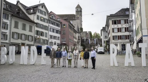 Ça suffit! La Suisse mérite un leadership compétent