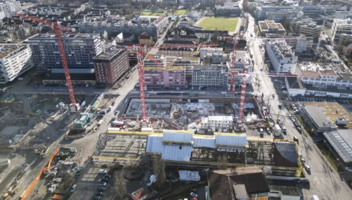 Le secteur de la construction va-t-il profiter de la baisse des taux?