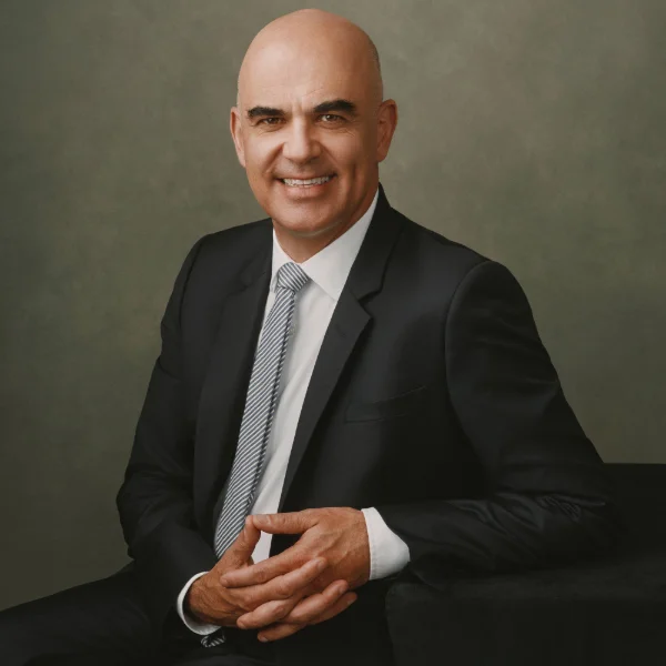 Rencontre avec le président de la Confédération