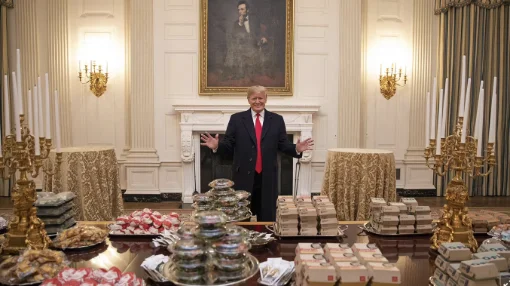 Le Big Mac, arme de choix dans la campagne présidentielle américaine?