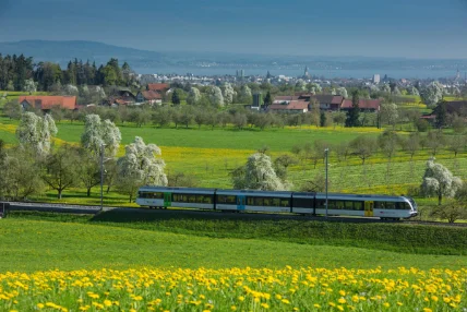 Eté sous tension: la ligne CFF Fribourg-Berne sera à l’arrêt pendant deux mois