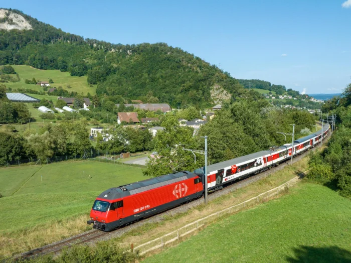 Les grands défis des CFF en Suisse romande