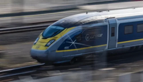 Eurostar va lancer un train direct de Londres à Genève