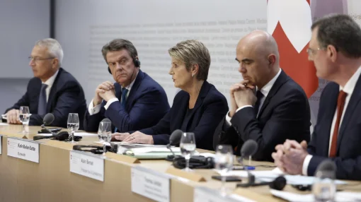 Karin Keller-Sutter, meilleure ministre des Finances d’Europe selon The BankerPar Sébastien Ruche