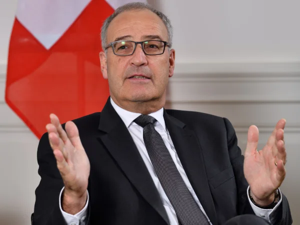 Rencontre avec le conseiller fédéral