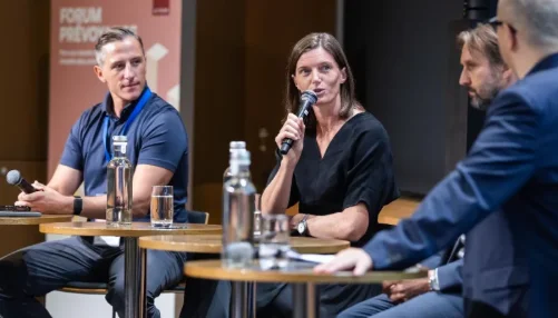De Lea Sprunger à John Gobbi en passant par Johann Lonfat, comment les athlètes négocient leur nouvelle vie professionnelle