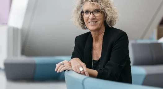 Brigitte Rorive: «La population souhaite que l’on s’intéresse autant à la personne qu’à la maladie»