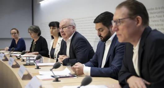 Réforme du 2e pilier des retraites: la gauche dénonce une «arnaque»
