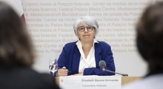 La campagne sur la réforme du deuxième pilier est lancée dans le plus grand flou