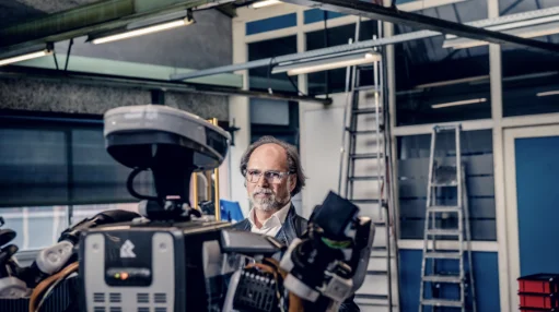 Eskenazi ou l’obsession de l’infiniment précis